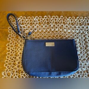 Cole Haan wristlet